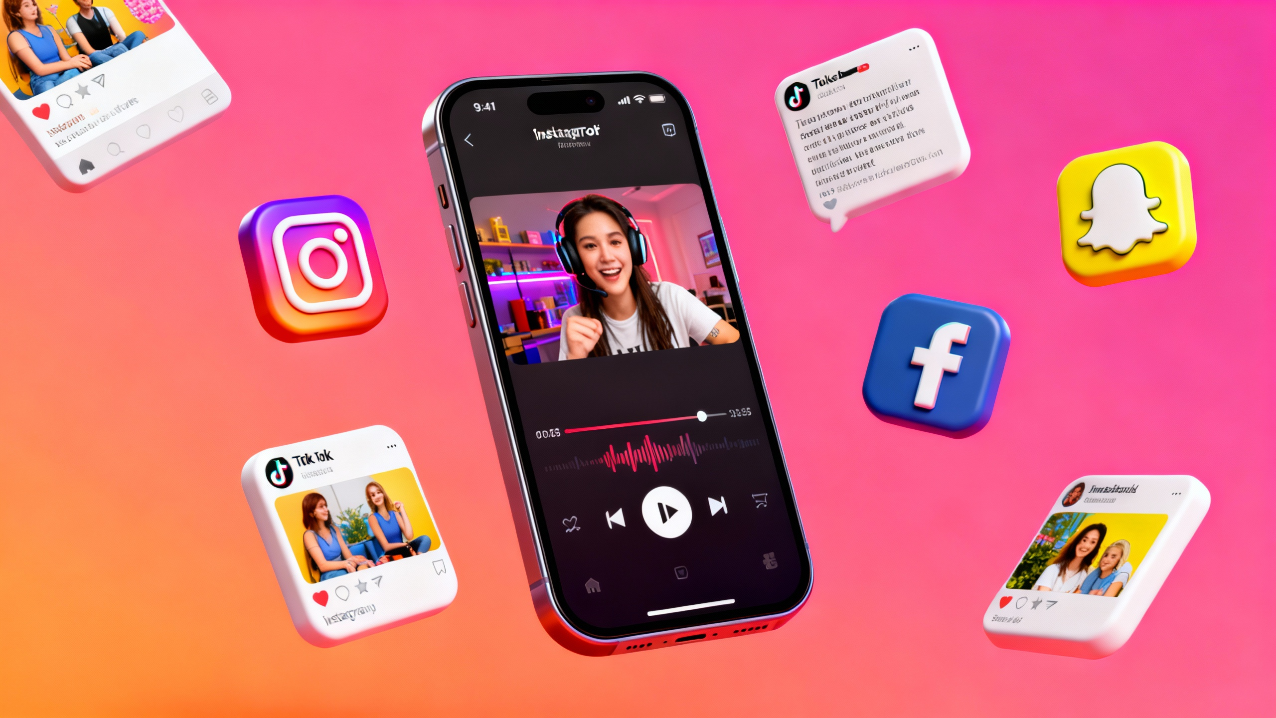 Social Media Marketing